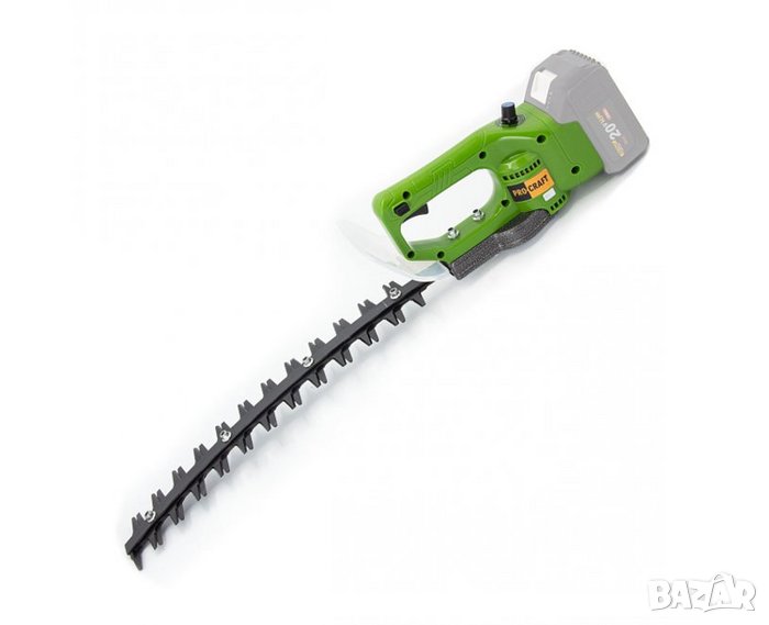 PROCRAFT PZA20 Акумулаторен храсторез, снимка 1