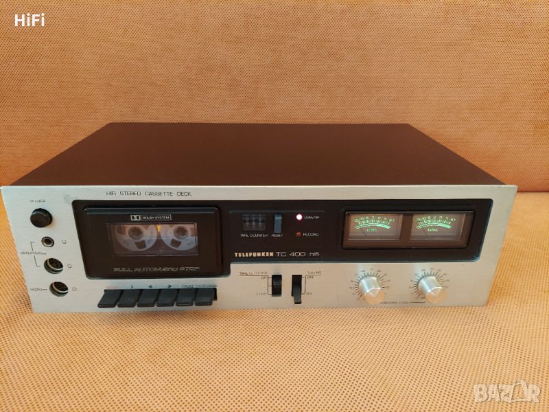 Telefumken TC - 400 /78 г., снимка 1