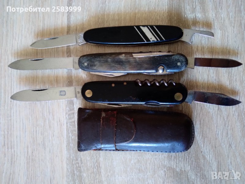 Колекционерски ножчета Solingen, снимка 1