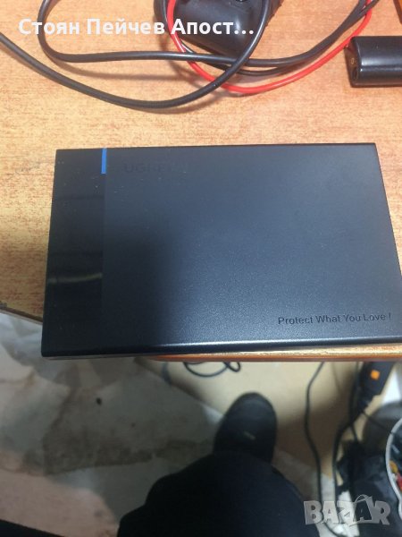UGREEN Кутия за твърд диск 2,5 инча USB C 3.1, снимка 1