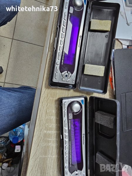 Панели от касетофони за кола roadstar, снимка 1