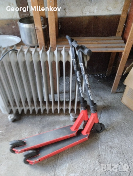 20лв за две трутинетки, снимка 1