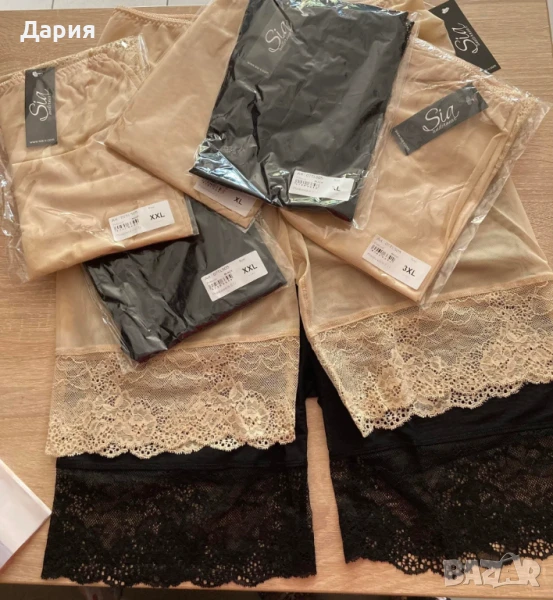 Клин против протриване M÷3XL, снимка 1