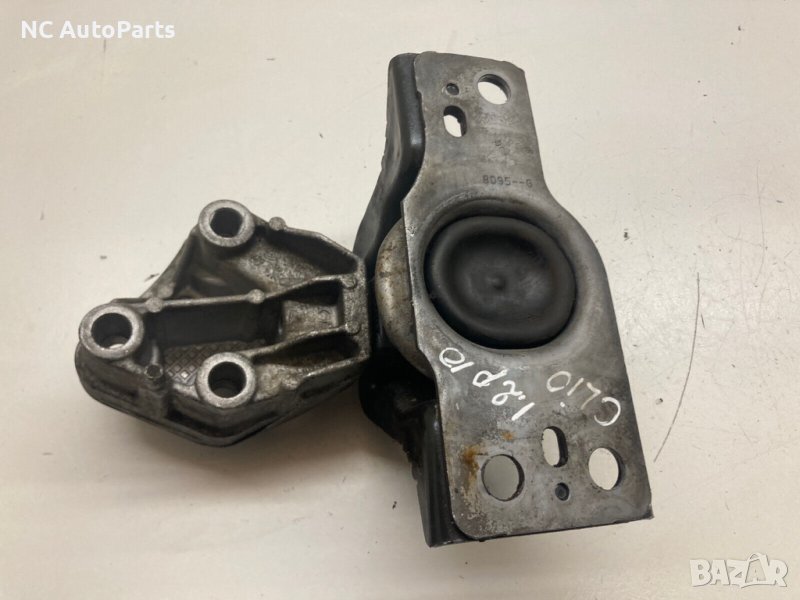 Тампон за двигател за Renault Рено Клио 1.2 турбо бензин 100 D4F784 8200140431 2010 , снимка 1
