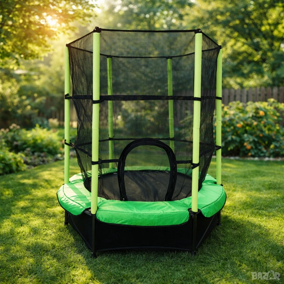 Мини батут , снимка 1