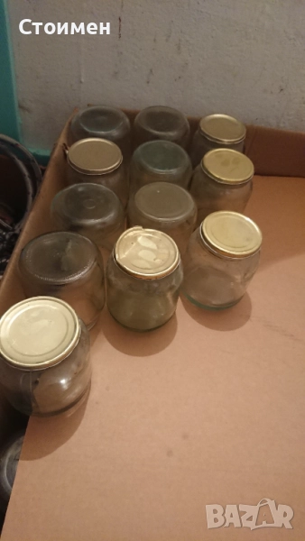 Буркани омния , снимка 1