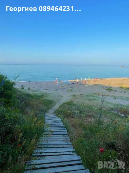 Продавам каравана с веранда - Coconut 🥥 на къмпинг Юг , снимка 1