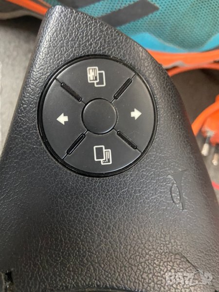 Копчета волан копче бутони w204 w203 CLC SLK и други, снимка 1