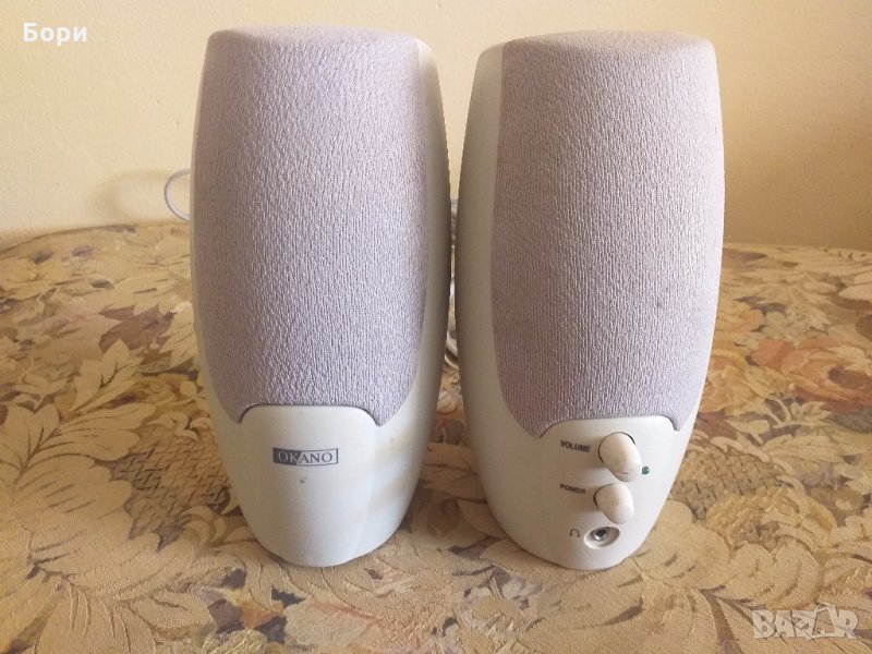 OKANO активни колони, снимка 1