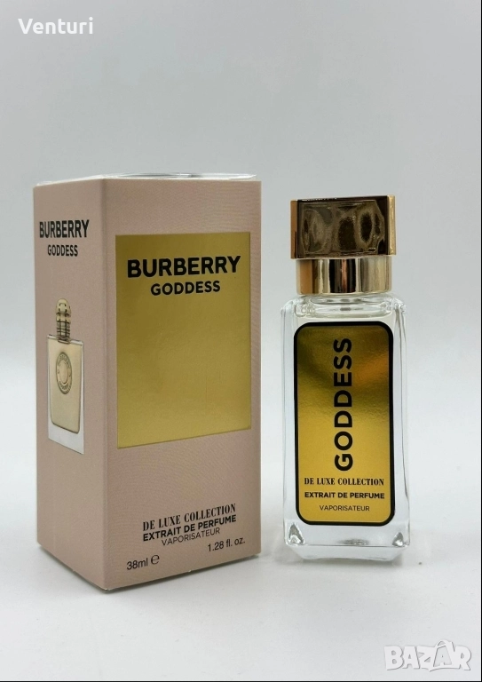 Дамски мини парфюм Burberry Goddess EDP 38ml, снимка 1