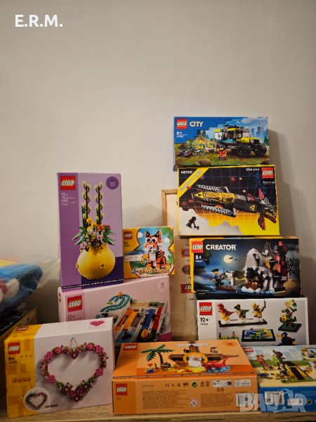 Разнообразие от Lego GWP и лимитирани комплекти , снимка 1