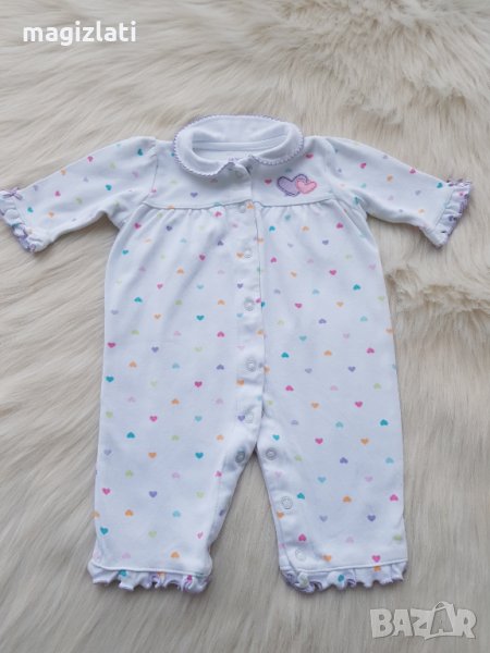 Нов ромпър  Carter*s 0-3 месеца, снимка 1