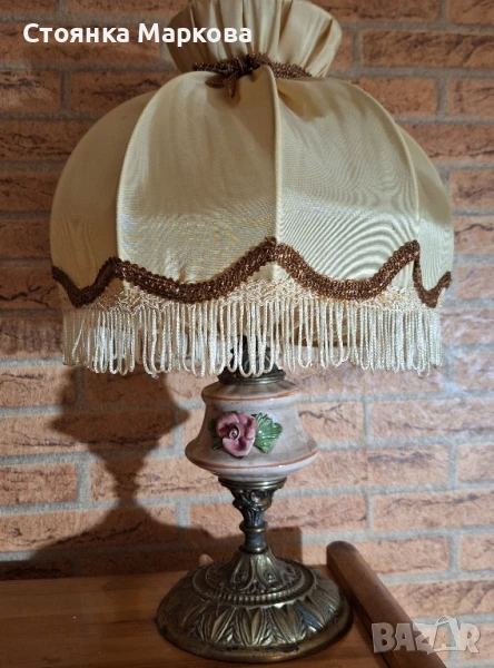 Красива нощна лампа, снимка 1