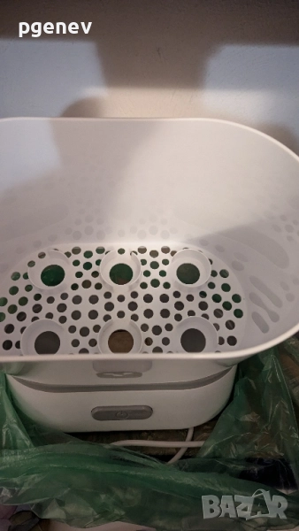 Бебешки стерилизатор, снимка 1