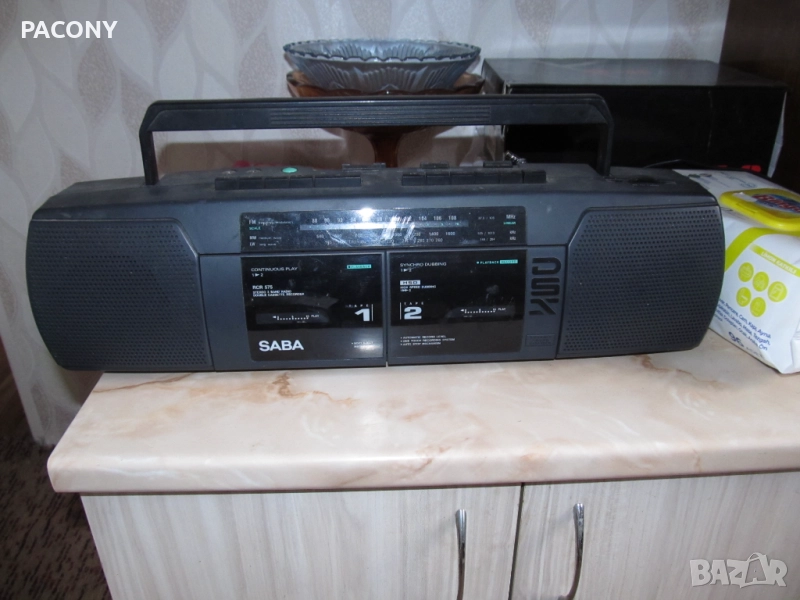 Радиокасетофони, снимка 1