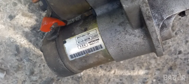 Стартер за Honda Civic VII 1.7 CTDI, снимка 1