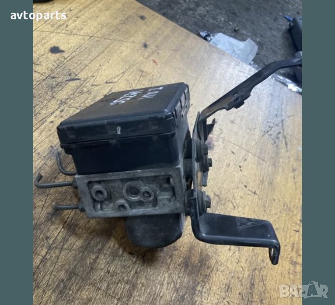 Toyota avensis verso 2.0d4d 2005година ABS, снимка 1