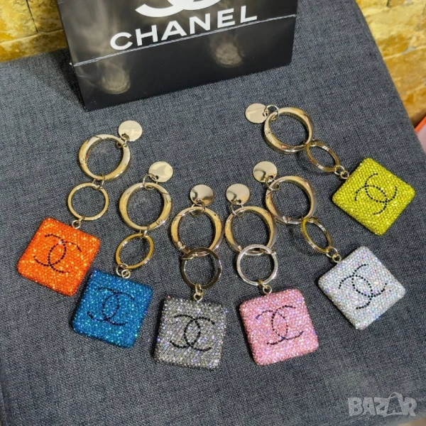 ключодържател chanel , снимка 1