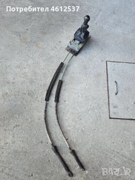 Жила с лост за скорости на Фолксваген Голф 4 , снимка 1