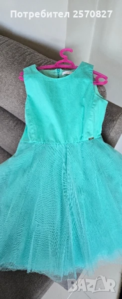 Детска рокля LIU JO , снимка 1