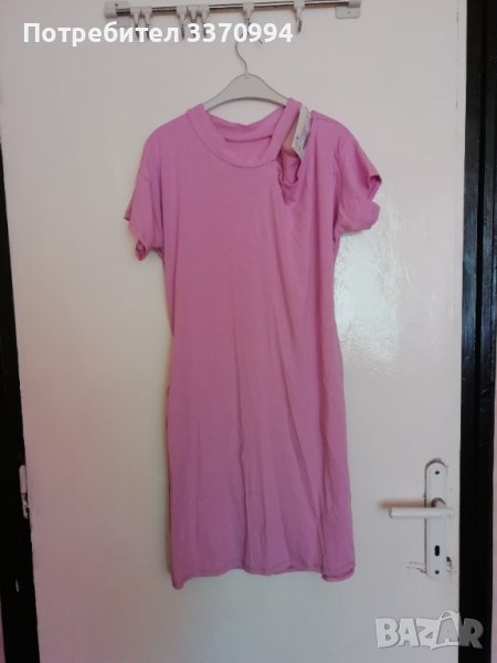 Стилна и красива рокля , снимка 1