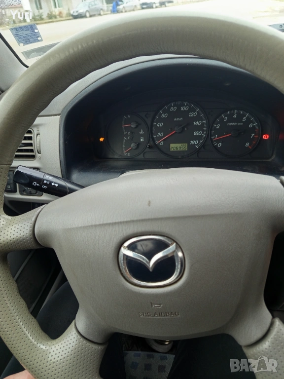Мазда , снимка 1