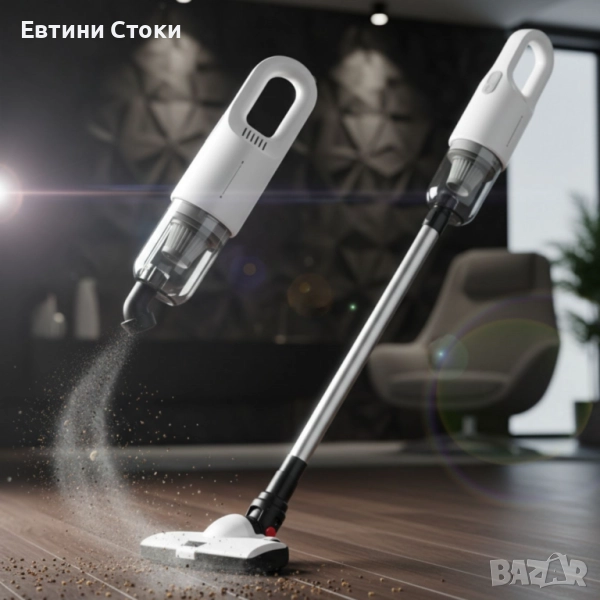 Tilihome Безжична Прахосмукачка - Мощност и Свобода, снимка 1