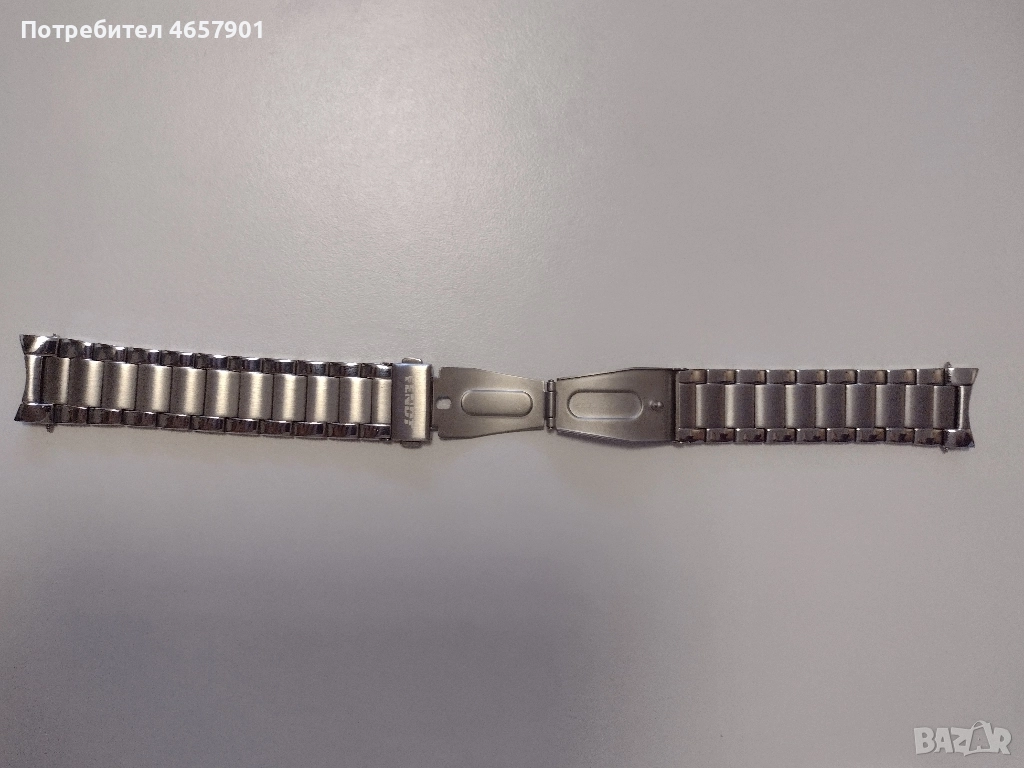 стоманена верижка, снимка 1