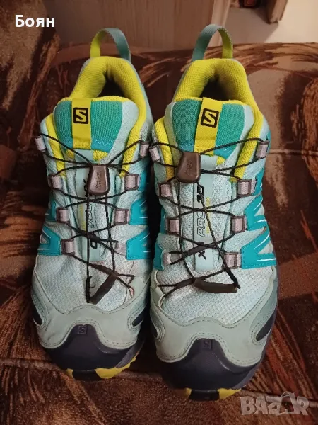 Туристически обувки Salomon XA PRO 3D, снимка 1