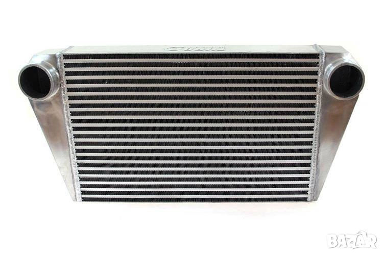 Заден интеркулер 550x350x76 Turbo Works, снимка 1