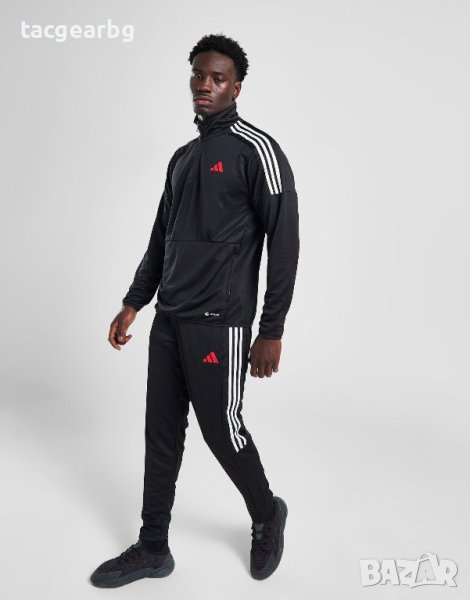 Екип Adidas Tiro Tracksuit Анцунг Горнище и Долнище Комплект, снимка 1