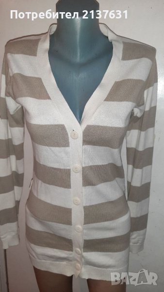 ДАМСКА  ЕЛЕГАНТНА ЖИЛЕТКА  - Размер S , снимка 1