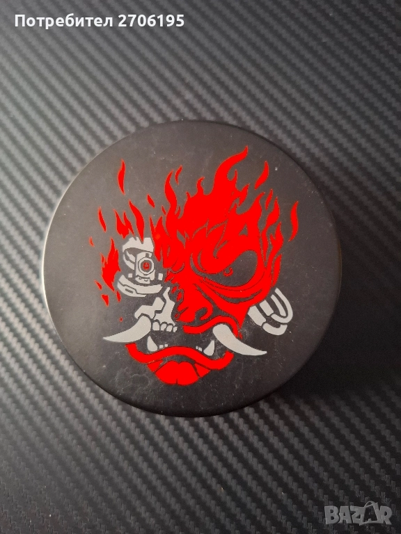 PlayStationPlayStation 4Hry Cyberpunk 2077 Fan Bundle Pack (PS4) , снимка 1