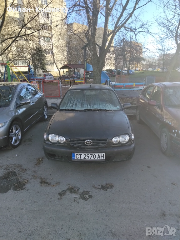 Toyota Corolla 1998 цяла за части, снимка 1