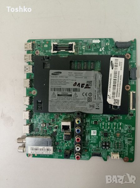 Main board BN41-02344D BN94-10164C TV Samsung UE40JU6500W, снимка 1
