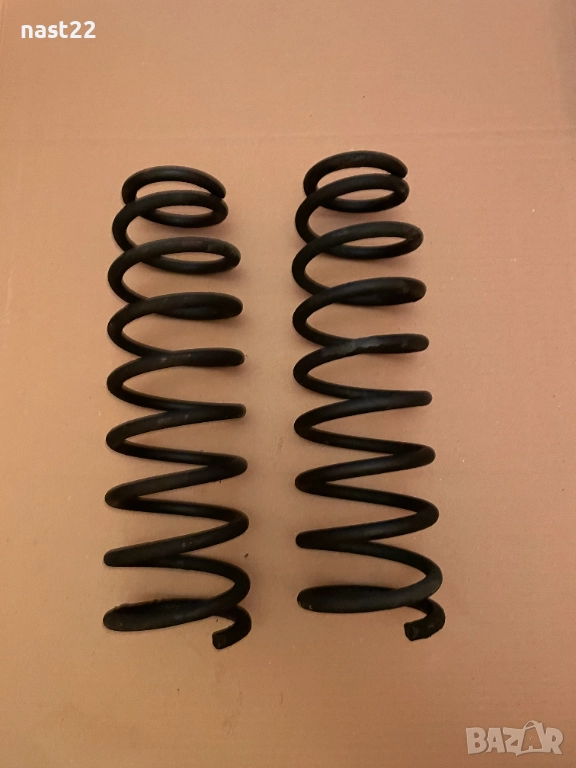 Задни пружини Сузуки Гранд Витара/Suzuki Grand Vitara 1998-2005 1.6 97 к.с, снимка 1