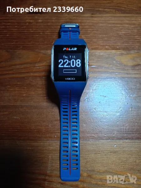 Polar V 800 спортен часовник, снимка 1