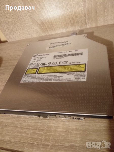 Продавам DVD записвачка за лаптоп , снимка 1