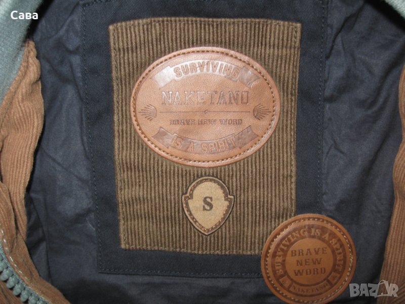 Яке пролет,есен NAKETANO  дамско,М, снимка 1