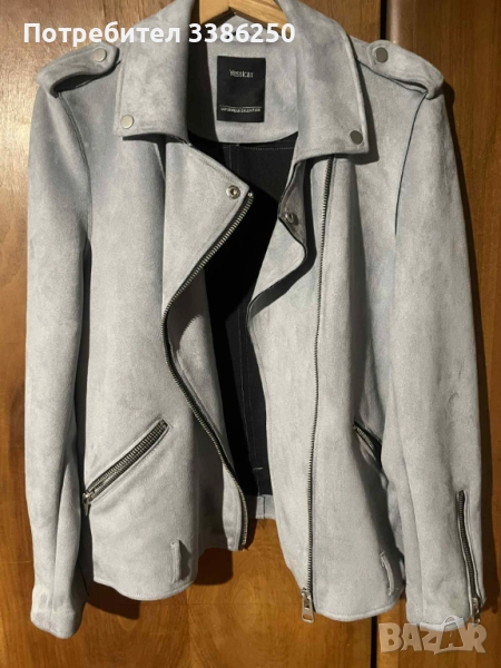 Дамско кожено яке , снимка 1
