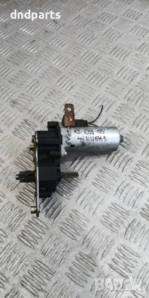 Моторче седалка BMW X5 E53 2001г.	, снимка 1