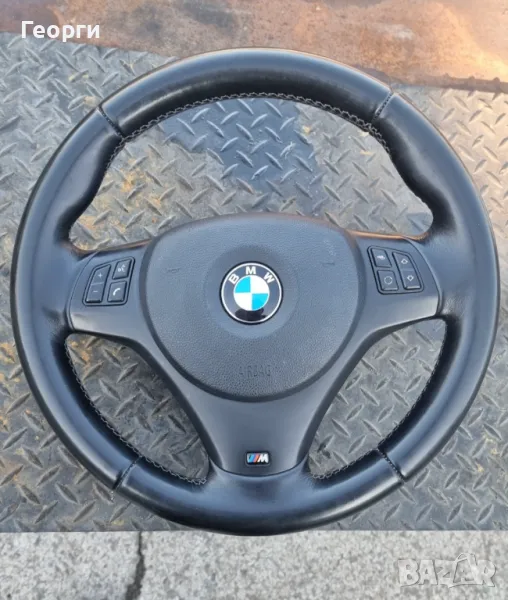 волан M- BMW 3 E90 E91, снимка 1