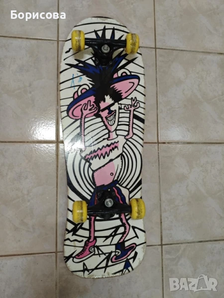 Скейтборд, снимка 1