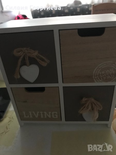 Кутия с разделения , снимка 1