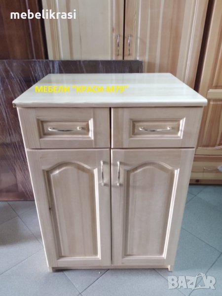 Кухненски шкаф -МАСИВ. С размери 63/50/85 см. Наличен!!!, снимка 1