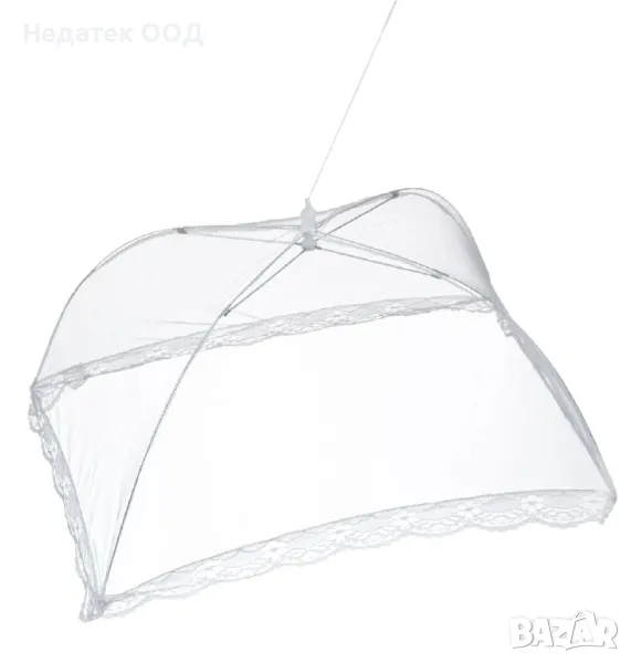 Защитно покривало за храна, 60x40x40см., снимка 1