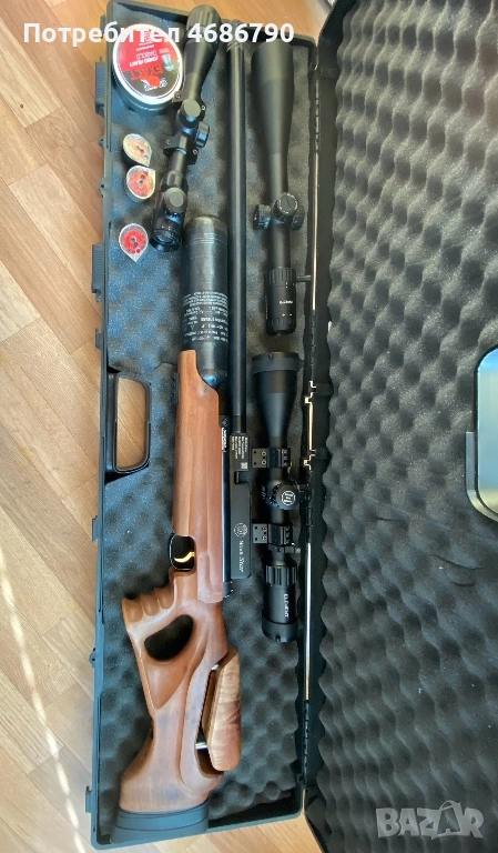 Hatsan Novastar 22cal, снимка 1