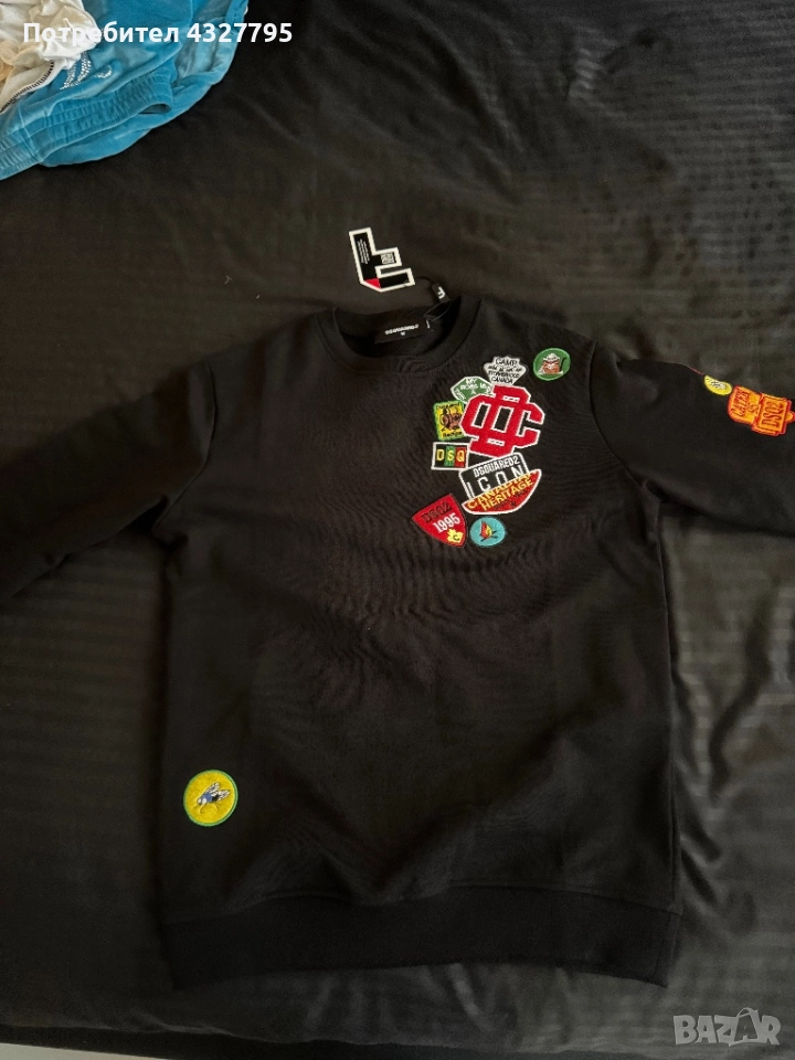 Блуза Dquared2 , снимка 1