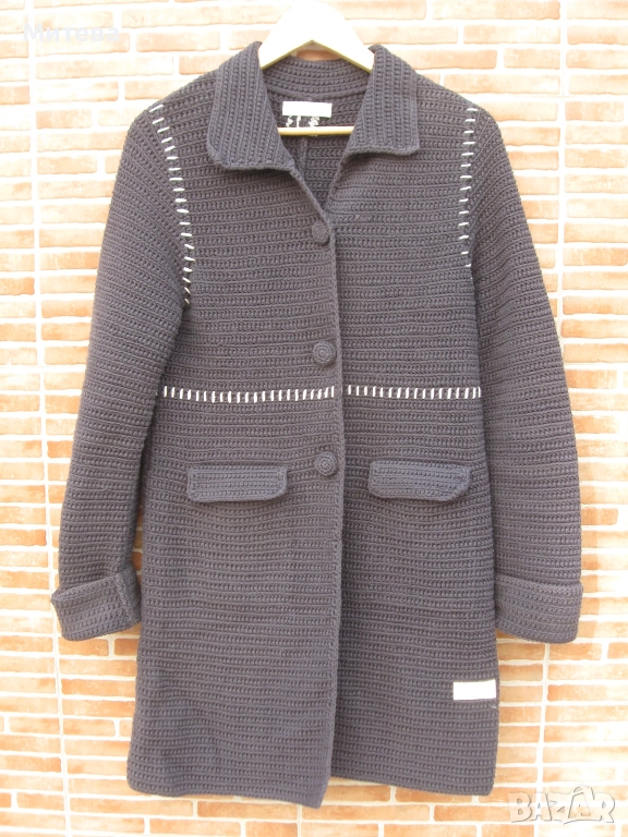 Odd Molly дамска плетена жилетка М размер, снимка 1