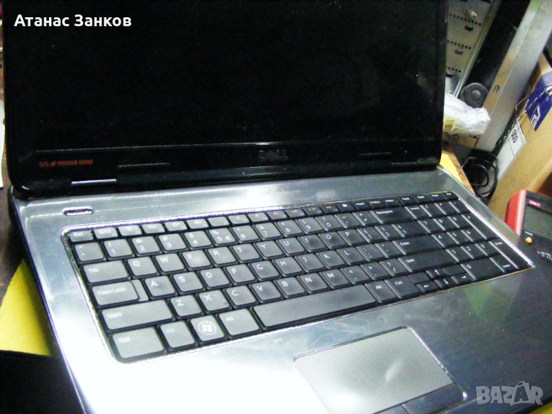 Лаптоп за части DELL Inspiron N7010, снимка 1